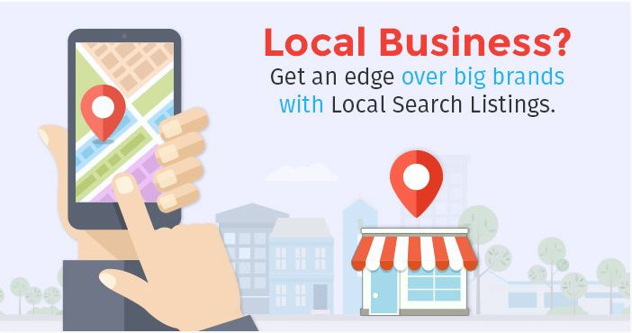 Get An Edge Over Big Brands With Local Listings